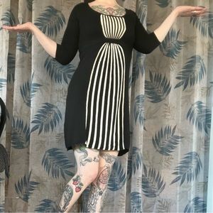 Sweater dress